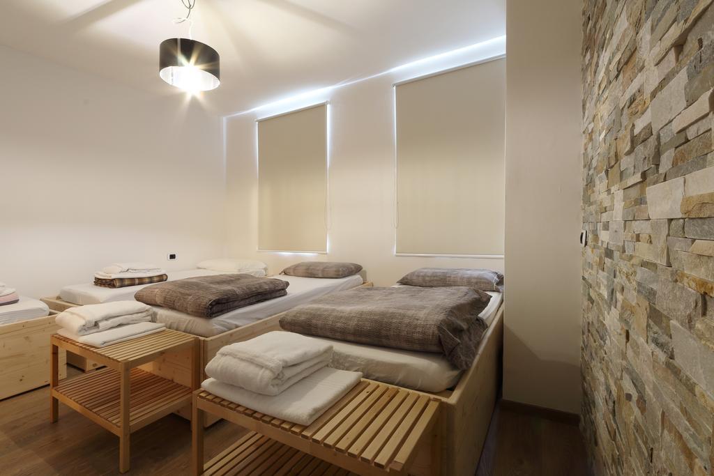 Bed and Breakfast Bed & Wellness Fisterre Беллуно Номер фото